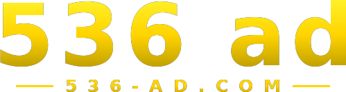 536 ad logo